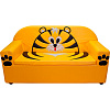 Красивый диван для детского сада Тигр