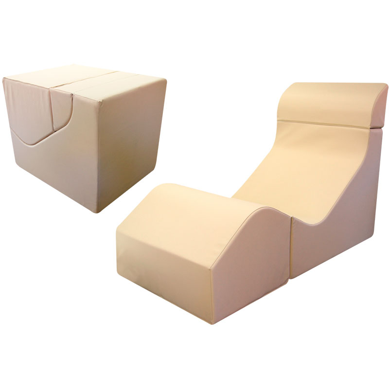 Кресло-трансформер куб
