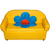Мягкий диван для детей Цветок